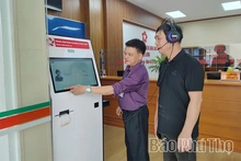Hiền Lương số hóa từ cơ sở với Zalo Mini App