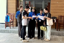 Sẵn sàng cho kỳ thi độc lập xét tuyển tại Trường Đại học Sư phạm Hà Nội 2