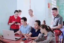 Đẩy mạnh triển khai cài đặt, kích hoạt và sử dụng Sổ sức khỏe điện tử trên VNeID