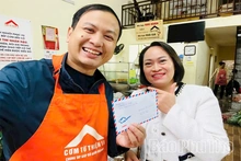 Bếp của vạn ân tình