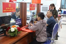Học Bác tinh thần “vì dân phục vụ”