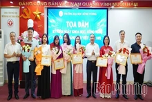 Hung Vuong University Hosts Seminar to Commemorate Vietnam Science, Technology, and Innovation Day