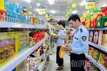 Quyết liệt ngăn chặn hàng giả, gian lận thương mại