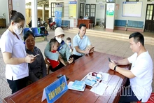 Đưa y tế số về vùng cao
