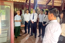 Sinh hoạt chuyên đề “Báo công dâng Bác” nhân kỷ niệm 136 năm Ngày sinh Chủ tịch Hồ Chí Minh
