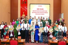 Thanh Ba ra mắt các Hội quần chúng do Đảng, Nhà nước giao nhiệm vụ nhiệm kỳ 2026-2031