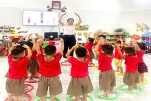 Phú Thọ tăng chỉ tiêu tuyển dụng giáo viên mầm non từ 543 lên 662