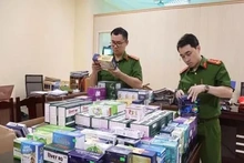 Công an tỉnh Phú Thọ công bố 39 loại sản phẩm được xác định là hàng giả