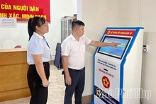 Chuyển đổi số tạo đà phát triển ở xã Chân Mộng