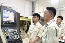 Đào tạo nguồn nhân lực chất lượng cao từ Trường Cao đẳng Cơ điện Hà Nội