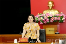 Tháo gỡ khó khăn, đẩy nhanh tiến độ hạ tầng các cụm công nghiệp
