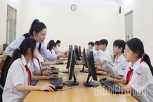 Chủ động đổi mới trong&nbsp;kỳ thi&nbsp;tuyển sinh vào&nbsp;lớp 10