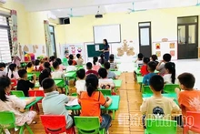 Hành trang tâm lý vững vàng cho trẻ mầm non tự tin bước vào lớp 1