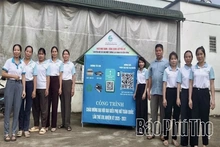 Phát huy vai trò phụ nữ tham gia chuyển đổi số