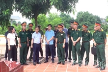 Hành trình “trả lại tên” cho các liệt sĩ