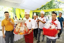 Commemorating the Legacies of Prince Lang Lieu — Spreading Traditional Cultural Values
