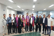 Phu Tho Province Working Delegation Visits South Korea