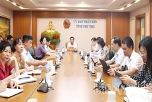 Thống nhất triển khai khám sức khỏe định kỳ, khám sàng lọc và quản lý dữ liệu sức khỏe người dân