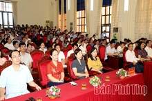 Nâng cao chất lượng công tác tuyên truyền miệng và bảo vệ nền tảng tư tưởng của Đảng