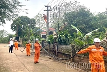 Công suất và sản lượng điện tiêu thụ lập đỉnh mới
