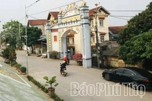 Hoàn thành sắp xếp thôn, tổ dân phố trên địa bàn tỉnh Phú Thọ trước ngày 30/6/2026