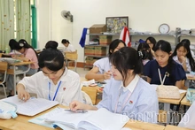 Điểm sáng trong giáo dục, chăm sóc&nbsp;toàn diện cho&nbsp;học sinh dân tộc thiểu số