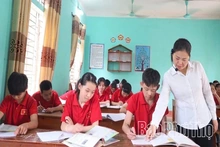 Chuyển đổi số ở trường miền núi