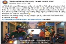 Vận động dừng hát karaoke để học sinh ôn thi lớp 10