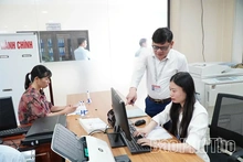 100% thủ tục hành chính ở Phú Thọ được tiếp nhận phi địa giới