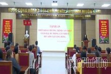 Hướng tới chấm dứt bệnh AIDS trước năm 2030