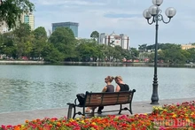 Miền Bắc sắp đón gió mùa đông bắc, Hà Nội từ đêm 8/6 trời chuyển mát