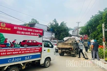 Đồng loạt xử lý các điểm nóng vi phạm trật tự xây dựng và trật tự công cộng