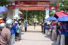 Ngày thi đầu tiên kỳ thi tuyển sinh lớp 10 THPT năm học 2026 - 2027