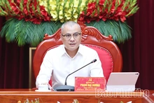 Standing Committee Meeting of the Steering Committee for Science, Technology, Innovation and Digital Transformation Development