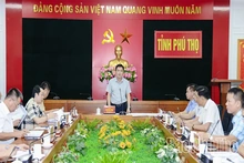 Accelerating the Commencement of Social Housing Projects in Trung Minh A and Trung Minh B