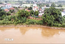 Bắc Bộ có mưa về đêm, cảnh báo lũ trên các sông nhỏ và thượng nguồn sông chính