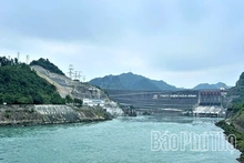 Sông Đà - ký ức của những dòng điện và khát vọng hôm nay