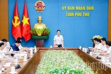 Thông qua dự thảo kết luận giám sát chuyên đề tại 6 xã trên địa bàn tỉnh