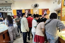 Vì sao giá vàng giảm 7 triệu đồng chỉ trong một ngày?