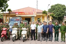 Thổ Tang quyết liệt “đánh” ma túy