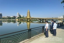 Giữ sắc diện Đất Tổ xanh, sạch, đẹp