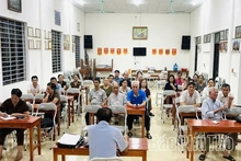 Giữ “lửa” trong sinh hoạt chi bộ chuyên đề