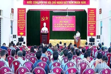 Đào Xá triển khai nhiệm vụ 6 tháng cuối năm 2026