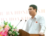 Tổ đại biểu số 4, HĐND tỉnh tiếp xúc cử tri trước Kỳ họp thứ Ba, HĐND tỉnh khóa XX, nhiệm kỳ 2026-2031