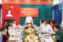Khát vọng phát triển - hành động vì mục tiêu “tăng trưởng 2 con số”