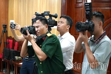 Động lực từ&nbsp;xây dựng nền&nbsp;báo chí nhân văn