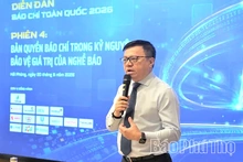 Diễn đàn Báo chí toàn quốc 2026: Thảo luận chuyên sâu nhiều vấn đề quan trọng của báo chí Việt Nam