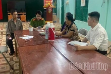 An Nghĩa - An ninh vững chắc từ lòng dân