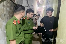 Văn Miếu&nbsp;giữ vững&nbsp;địa bàn “xã không ma túy”