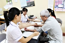 Điểm tựa chăm sóc sức khỏe cộng đồng